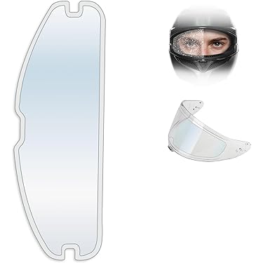 Amazon.co.jp 最新リリース: バイク用ヘルメットシールド の新着